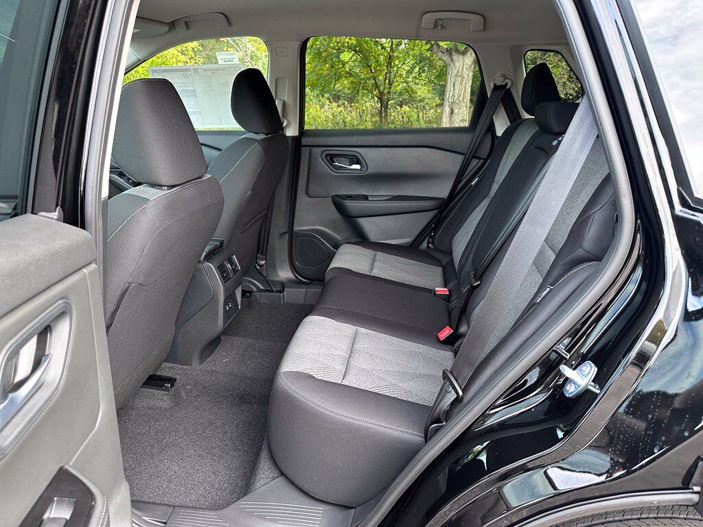 2027 Nissan Rogue Rock Creek San Clemente CA