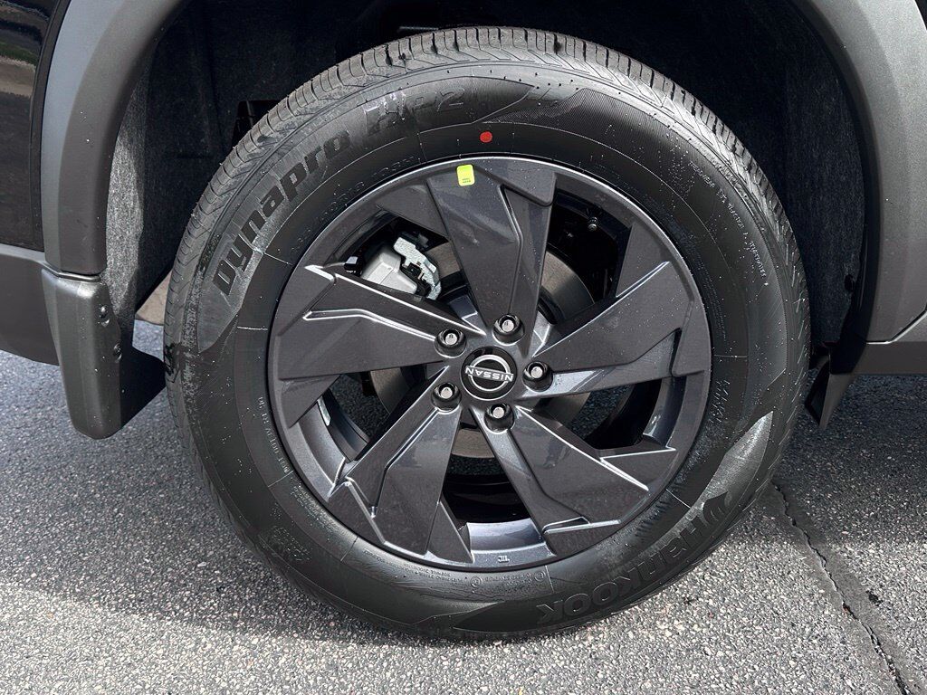 2027 Nissan Rogue Rock Creek San Clemente CA