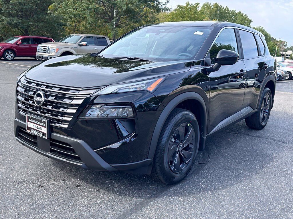 2027 Nissan Rogue Rock Creek San Clemente CA