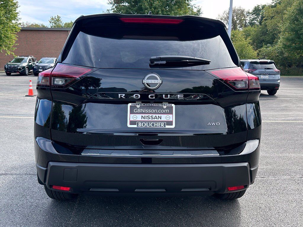 2027 Nissan Rogue Rock Creek San Clemente CA