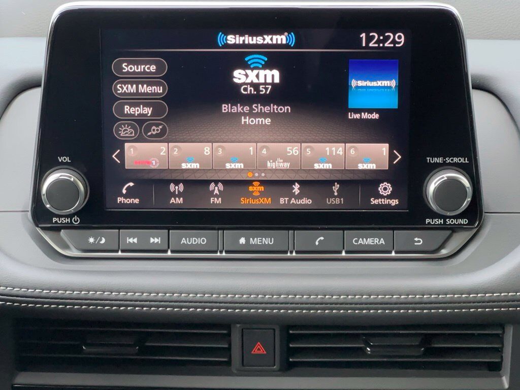 2027 Nissan Rogue Rock Creek San Clemente CA