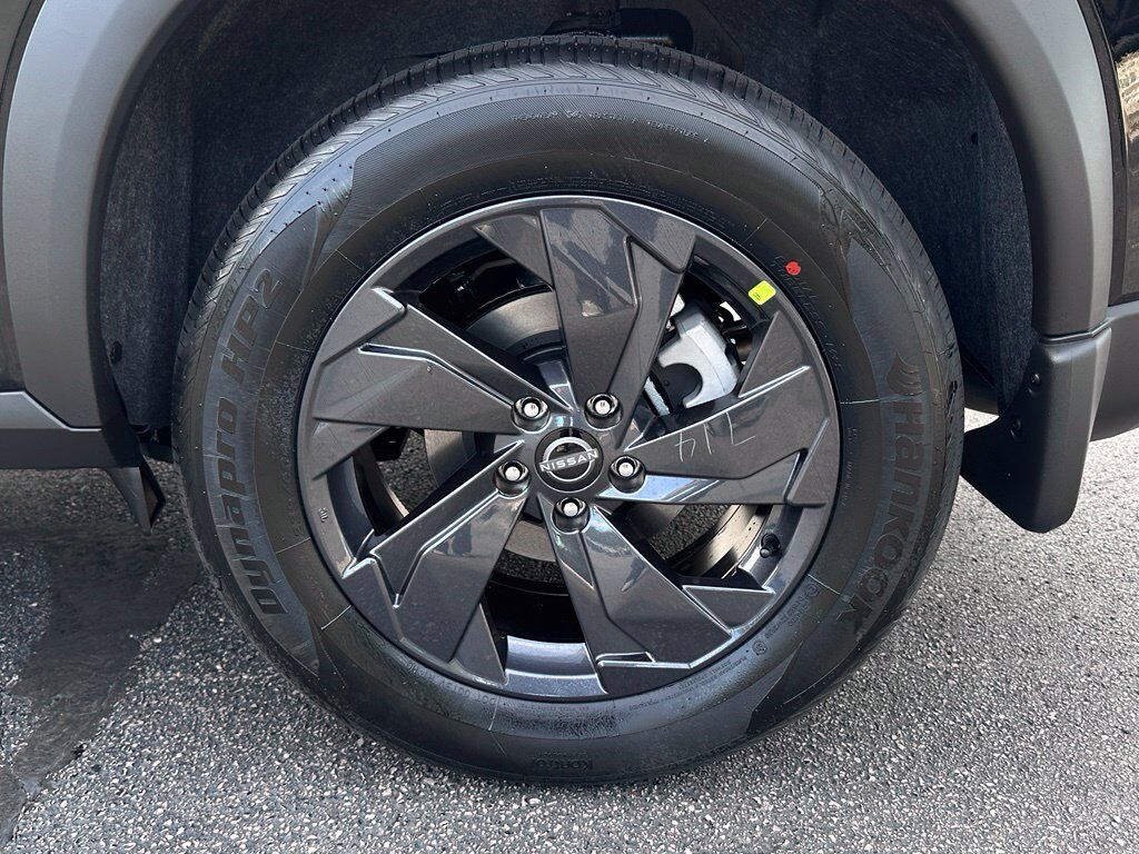 2027 Nissan Rogue Rock Creek San Clemente CA