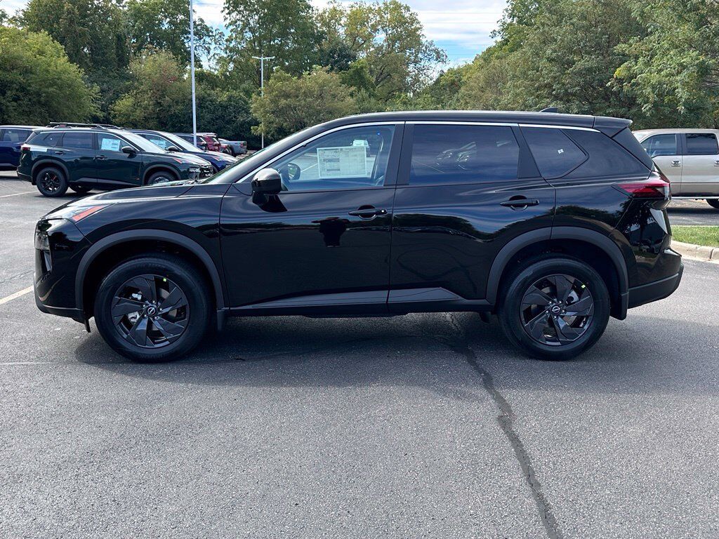 2027 Nissan Rogue Rock Creek San Clemente CA