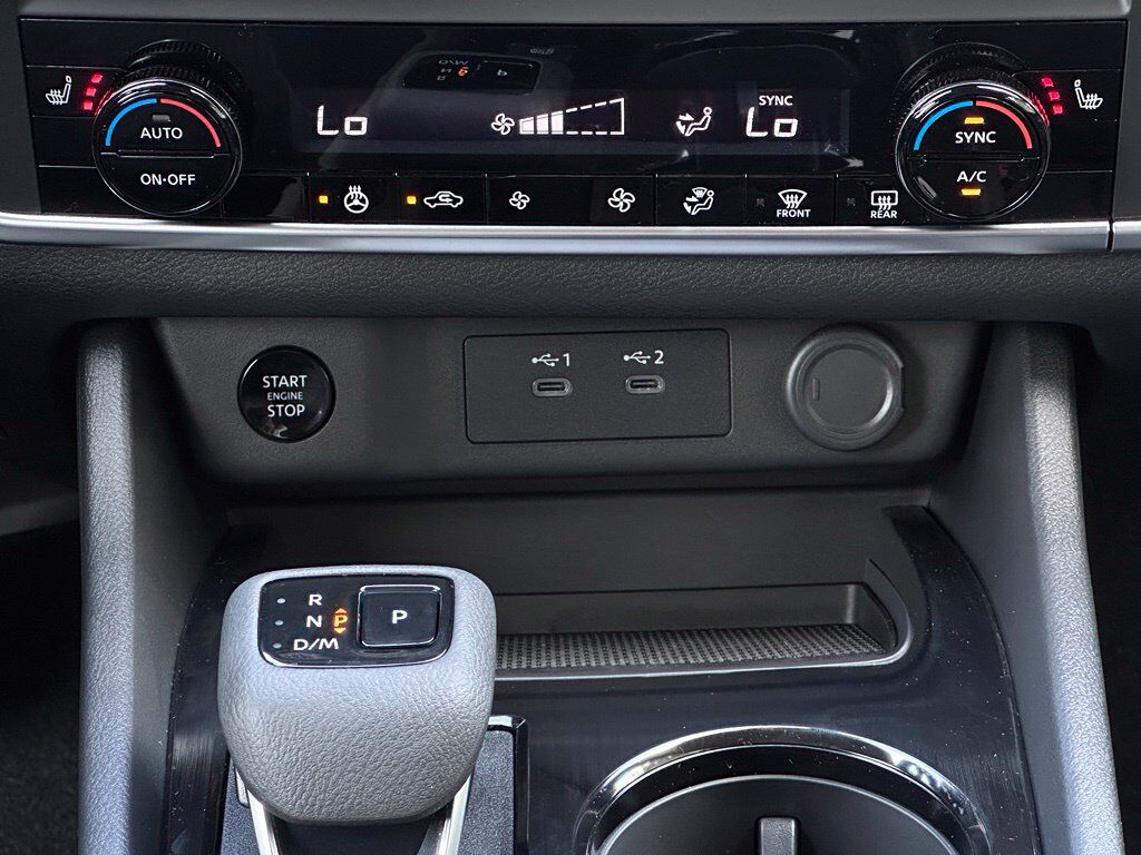 2027 Nissan Rogue Rock Creek San Clemente CA