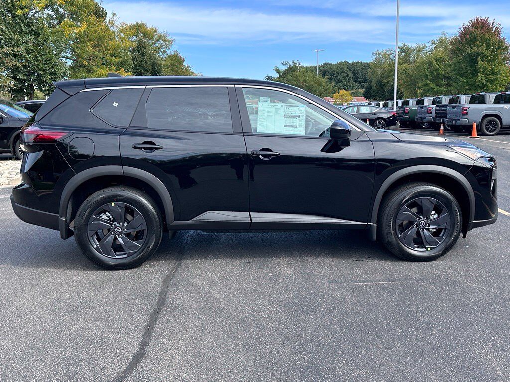 2027 Nissan Rogue Rock Creek San Clemente CA