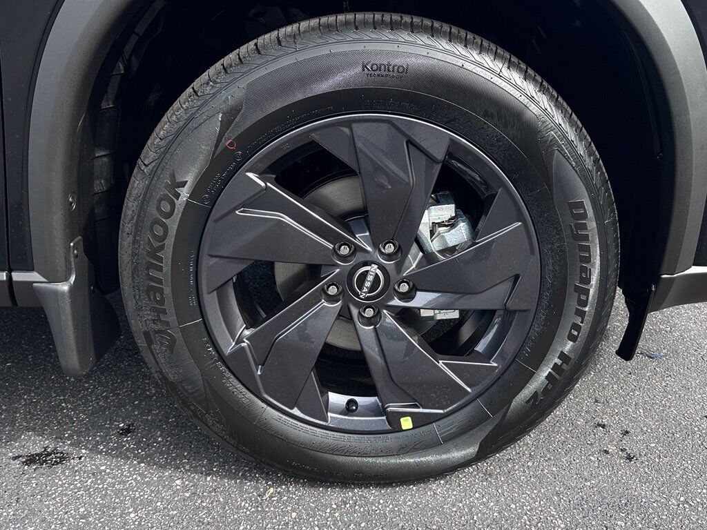 2027 Nissan Rogue Rock Creek San Clemente CA