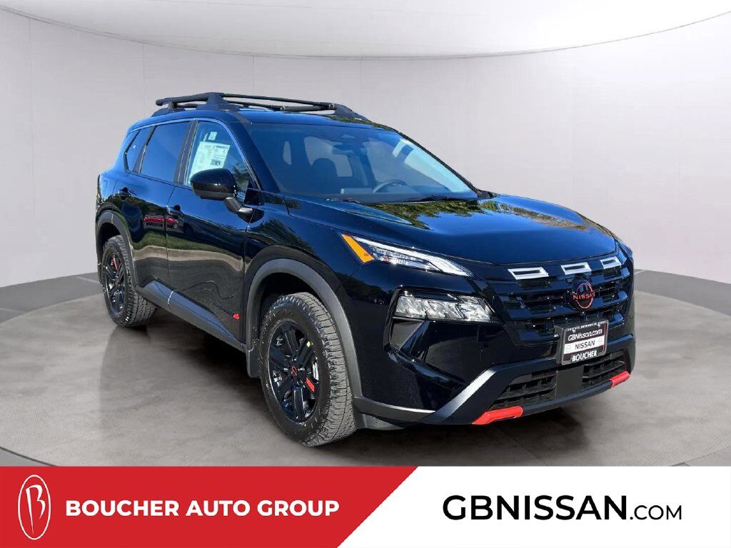 2027 Nissan Rogue