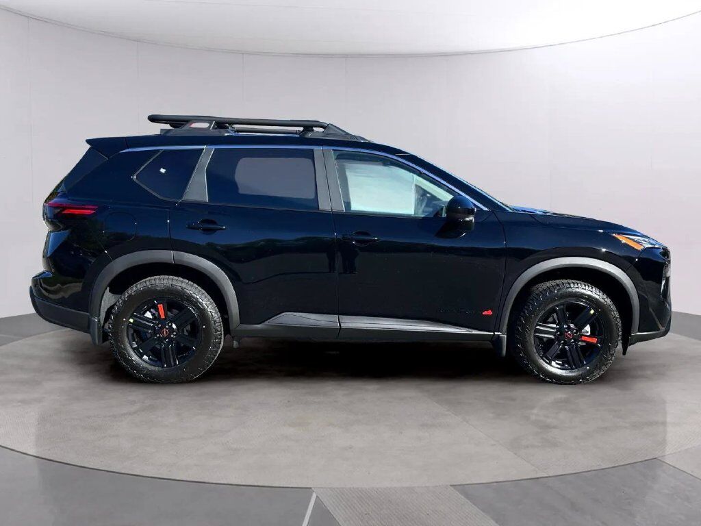 2027 Nissan Rogue Rock Creek