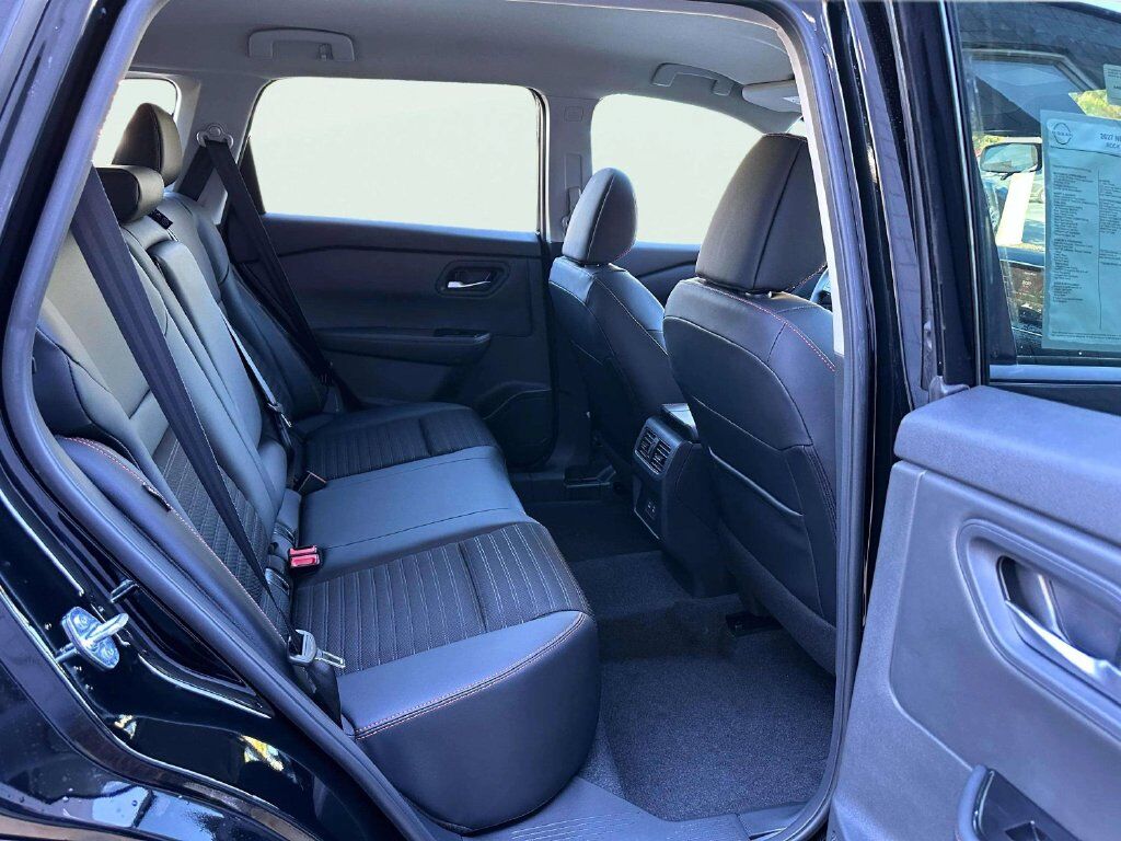 2027 Nissan Rogue Rock Creek San Clemente CA
