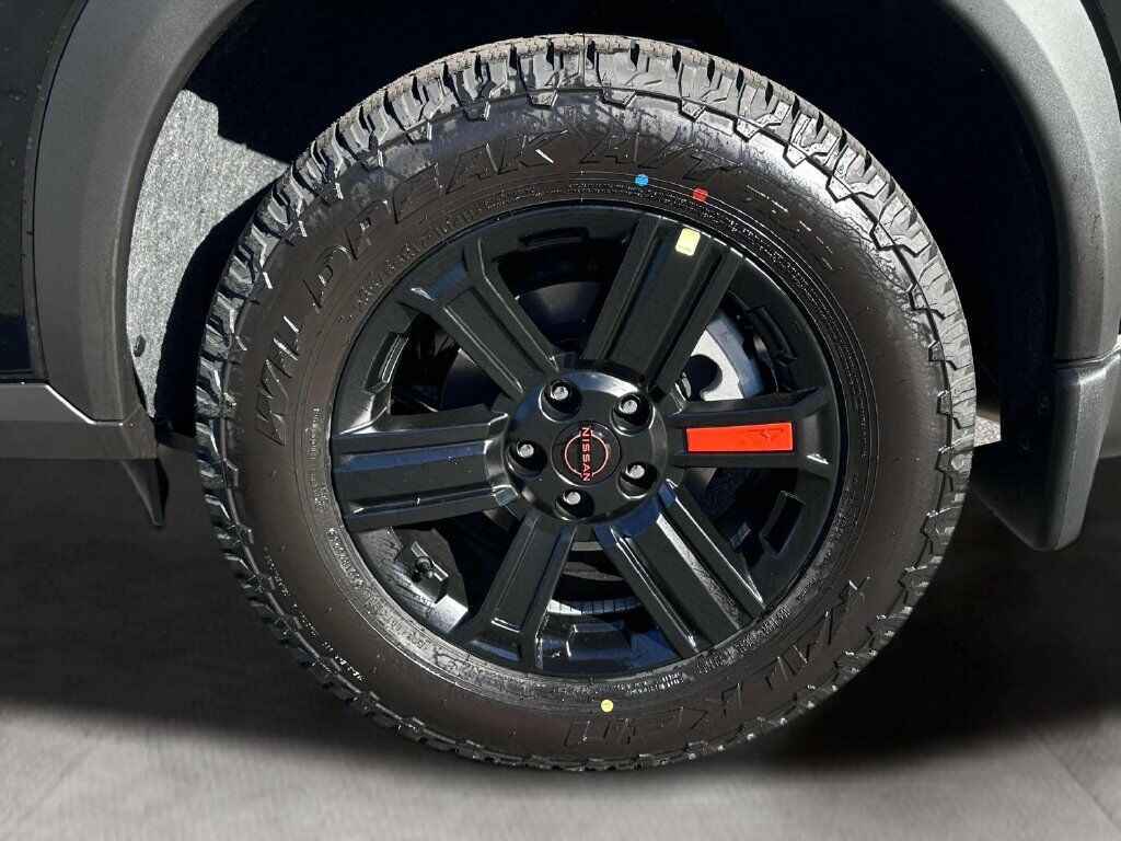 2027 Nissan Rogue Rock Creek San Clemente CA
