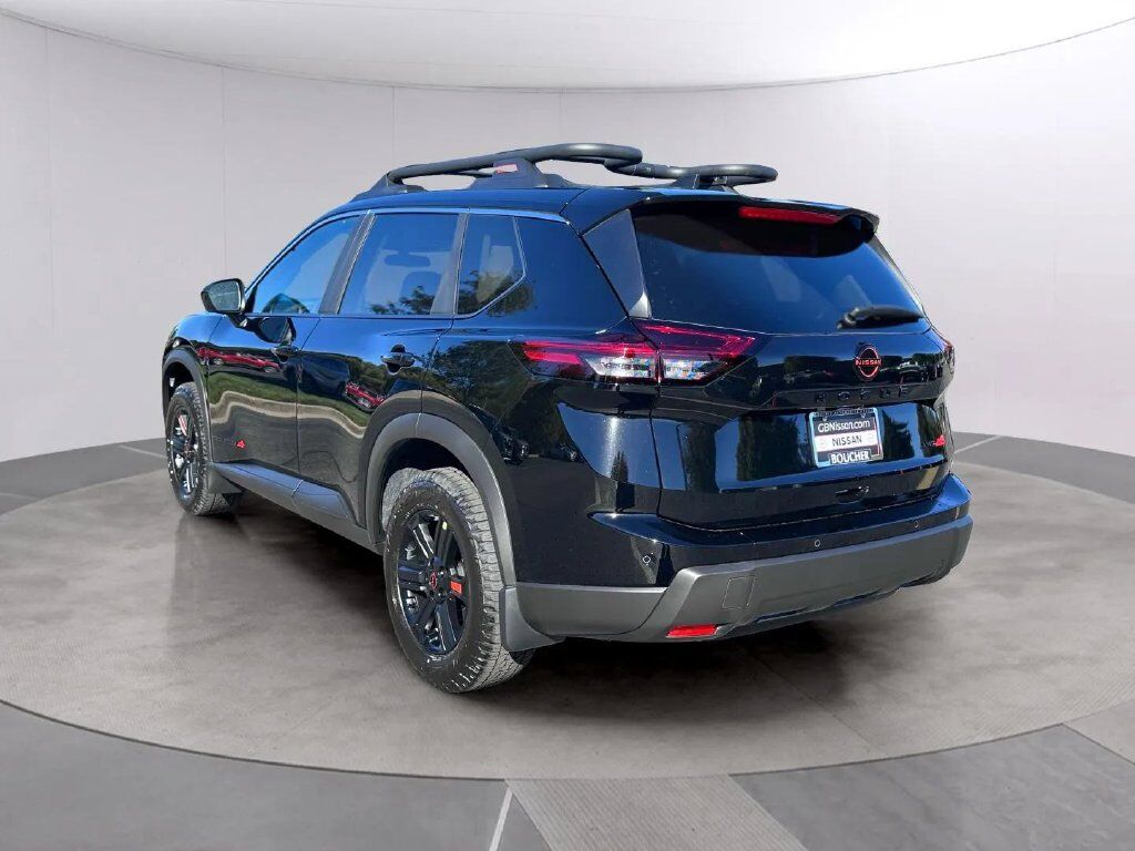 2027 Nissan Rogue Rock Creek San Clemente CA