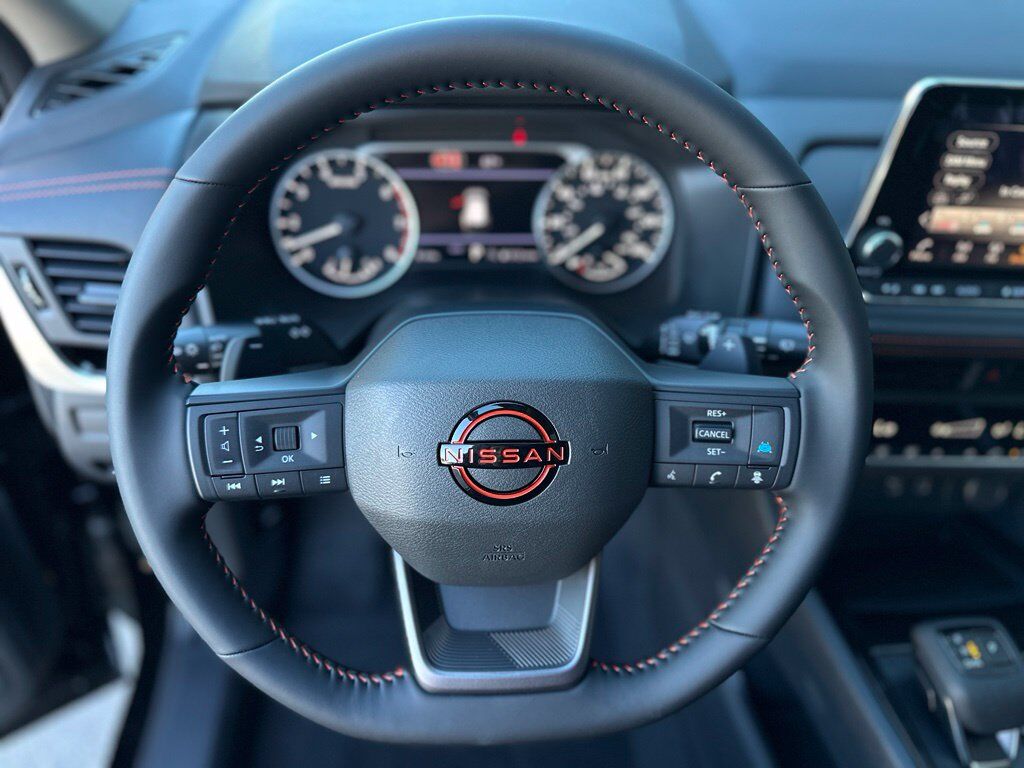 2027 Nissan Rogue Rock Creek San Clemente CA