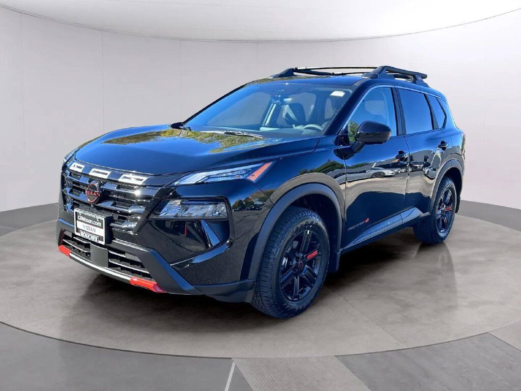 2027 Nissan Rogue Rock Creek San Clemente CA