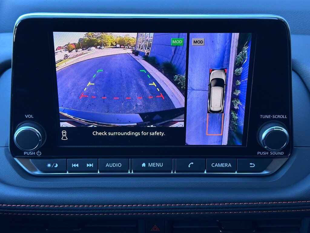 2027 Nissan Rogue Rock Creek San Clemente CA