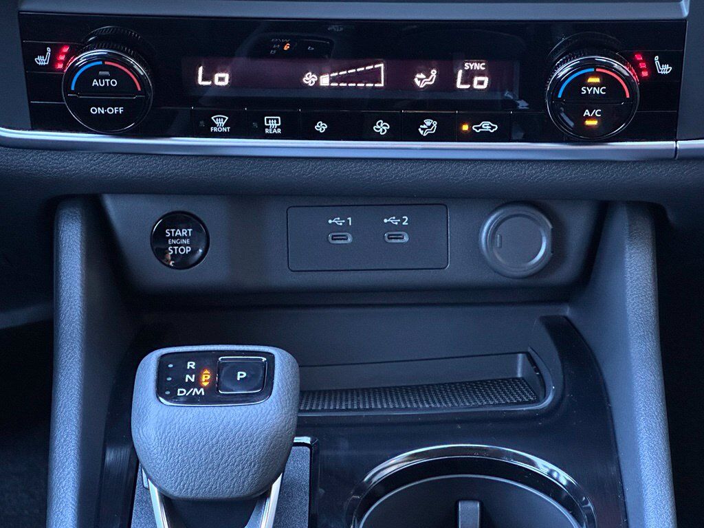 2027 Nissan Rogue Rock Creek San Clemente CA