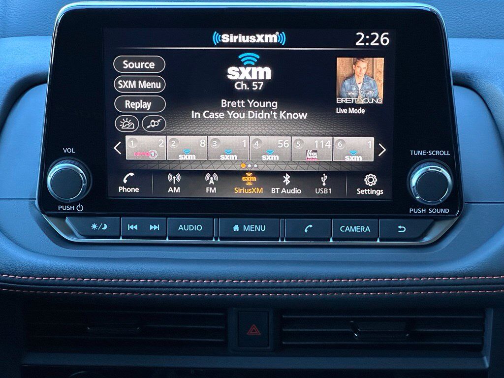 2027 Nissan Rogue Rock Creek San Clemente CA