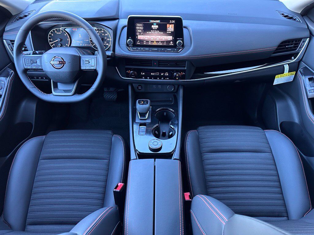 2027 Nissan Rogue Rock Creek San Clemente CA