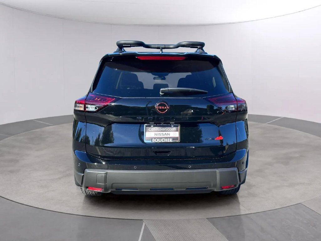 2027 Nissan Rogue Rock Creek San Clemente CA