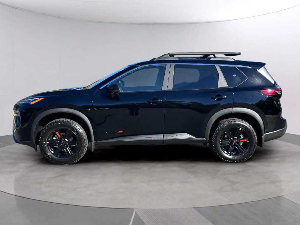 2027 Nissan Rogue Rock Creek San Clemente CA