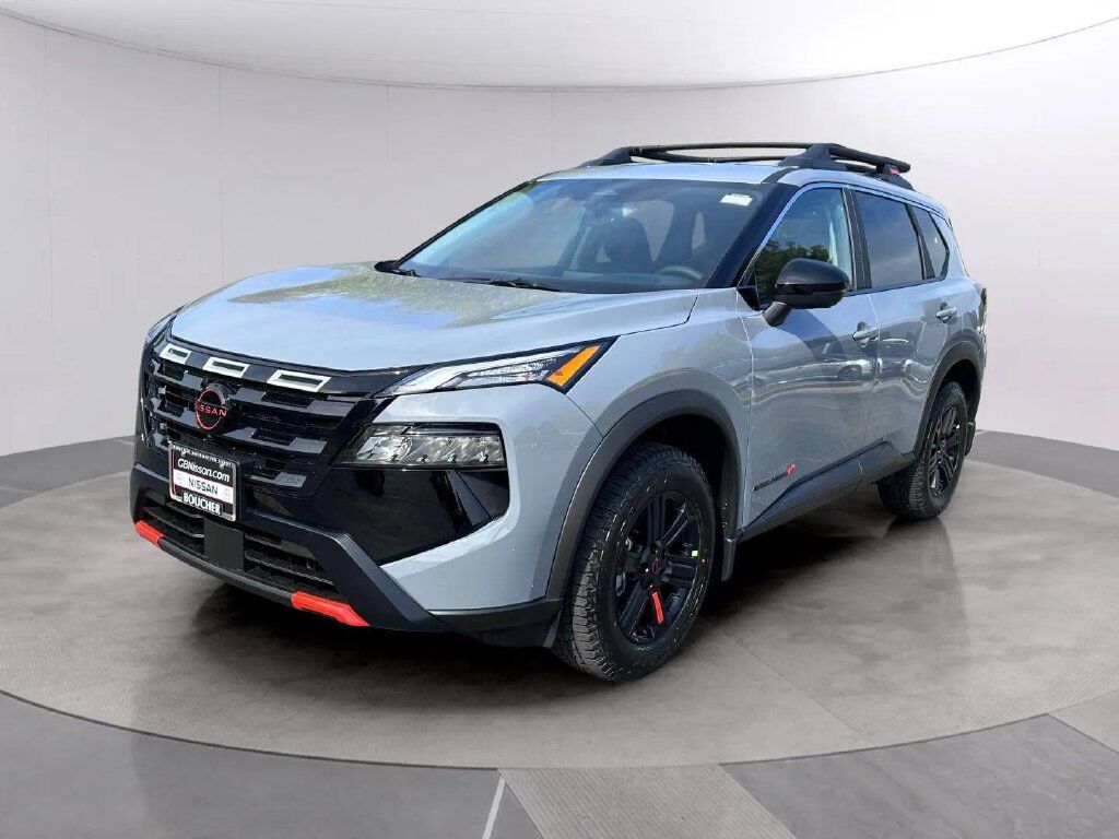 2027 Nissan Rogue Rock Creek San Clemente CA