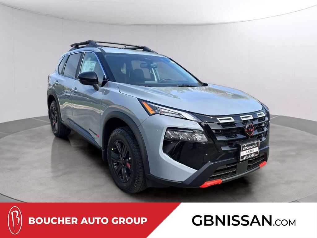 2027 Nissan Rogue