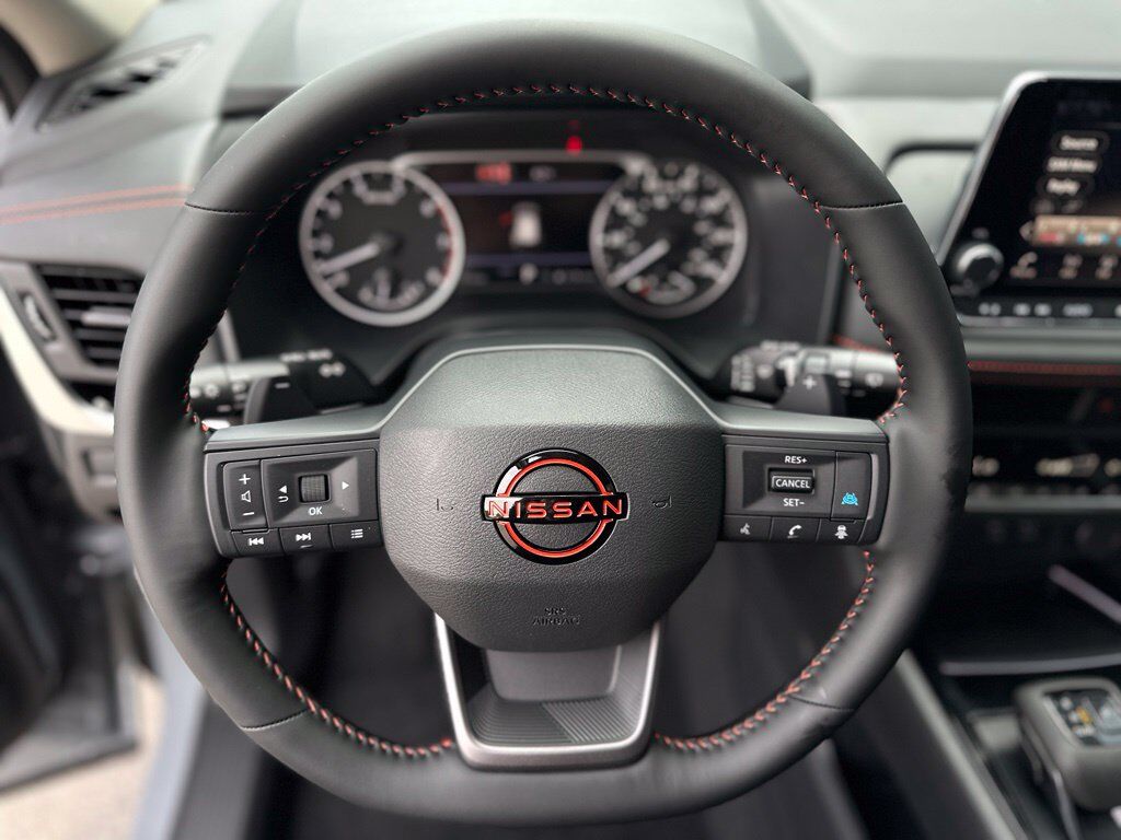 2027 Nissan Rogue Rock Creek San Clemente CA