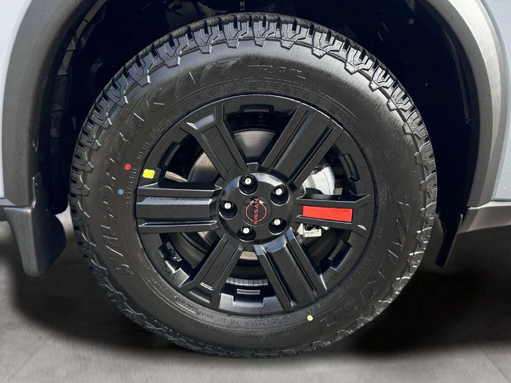 2027 Nissan Rogue Rock Creek San Clemente CA