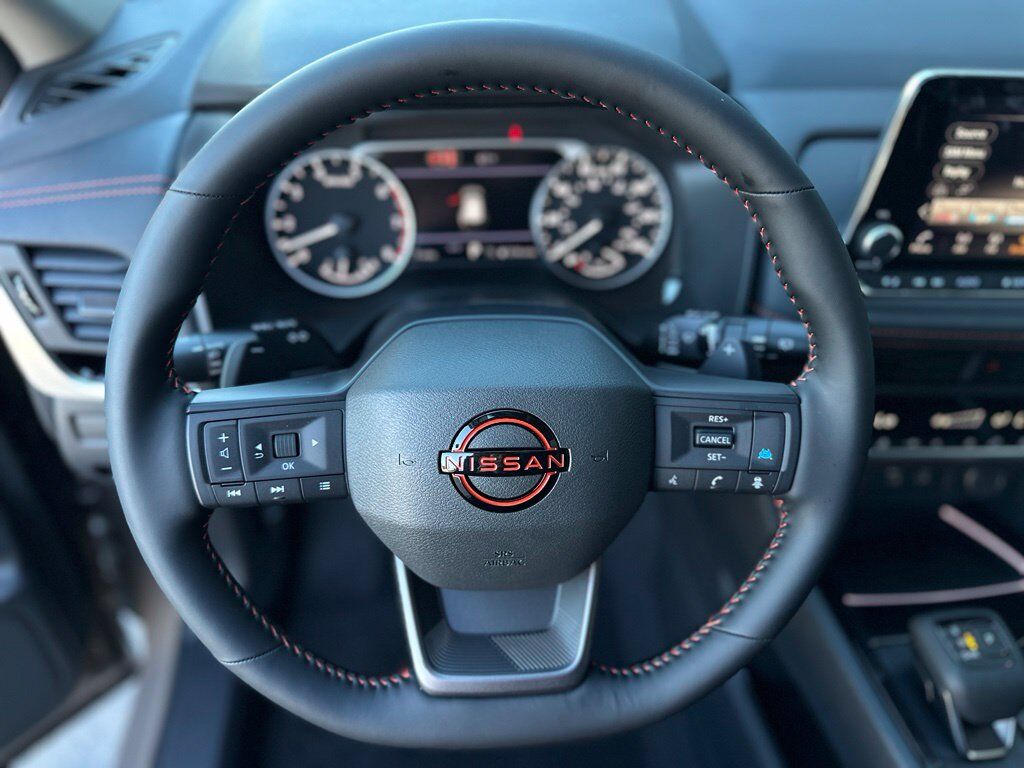 2027 Nissan Rogue Rock Creek San Clemente CA