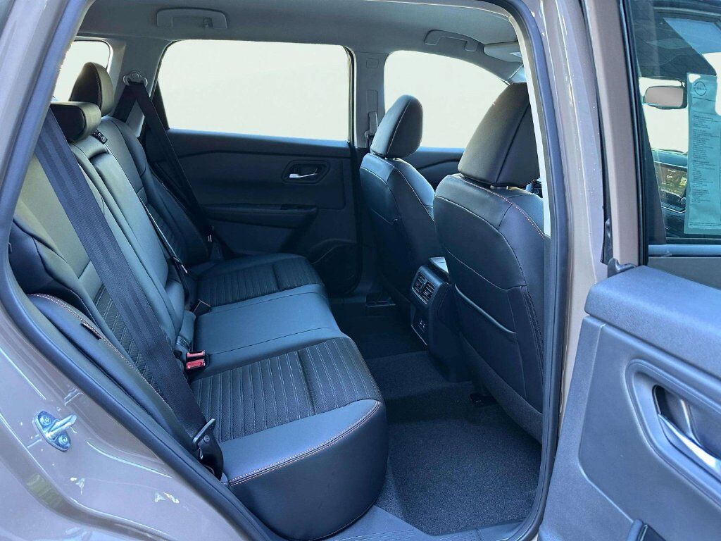 2027 Nissan Rogue Rock Creek San Clemente CA