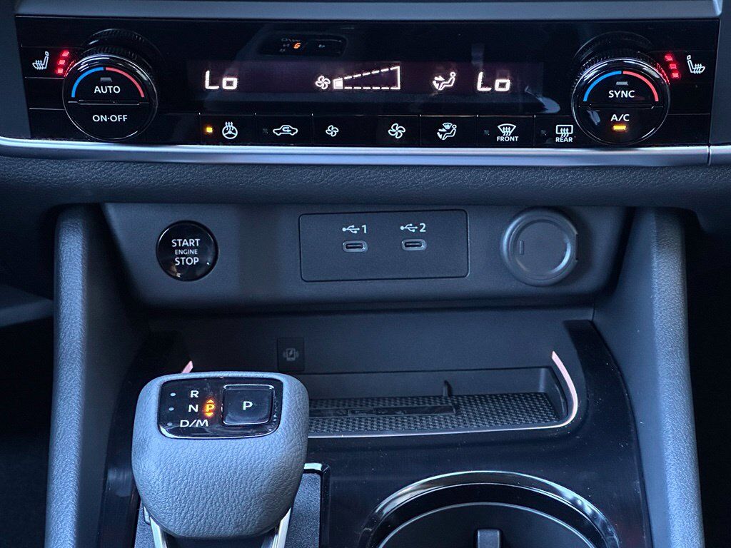 2027 Nissan Rogue Rock Creek San Clemente CA