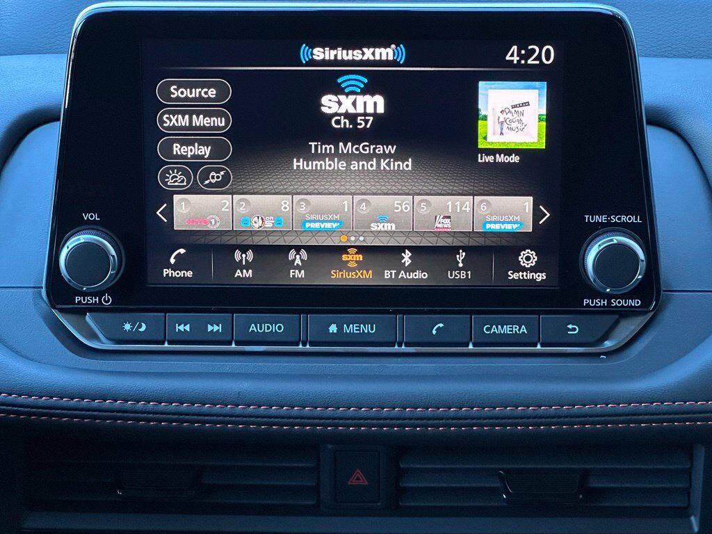 2027 Nissan Rogue Rock Creek San Clemente CA