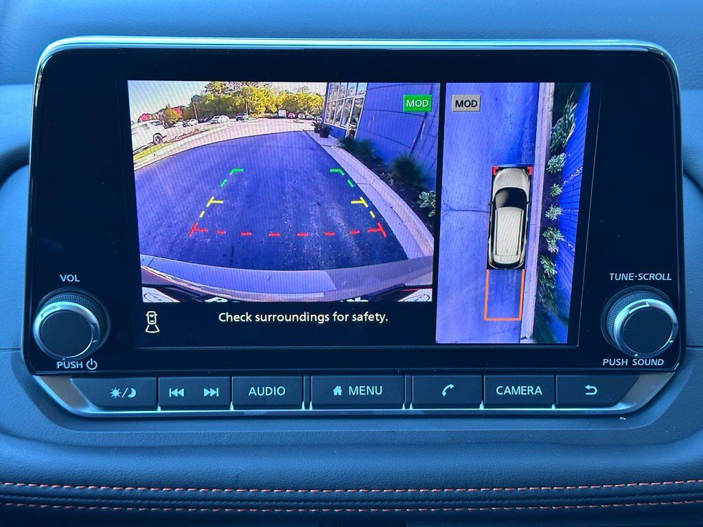 2027 Nissan Rogue Rock Creek San Clemente CA