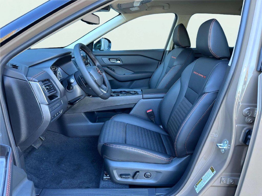 2027 Nissan Rogue Rock Creek San Clemente CA