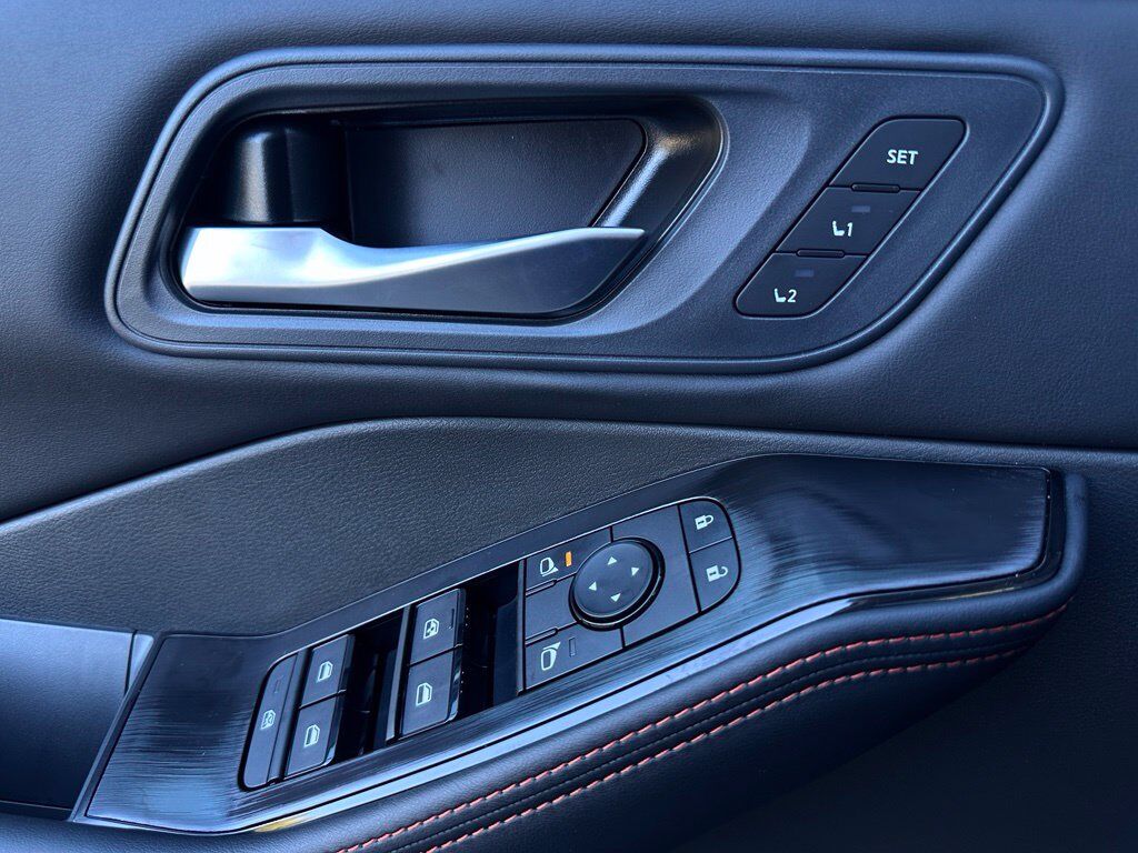 2027 Nissan Rogue Rock Creek San Clemente CA