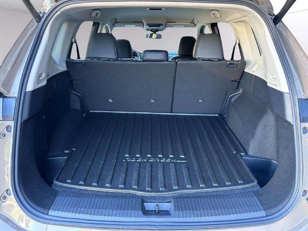 2027 Nissan Rogue Rock Creek San Clemente CA