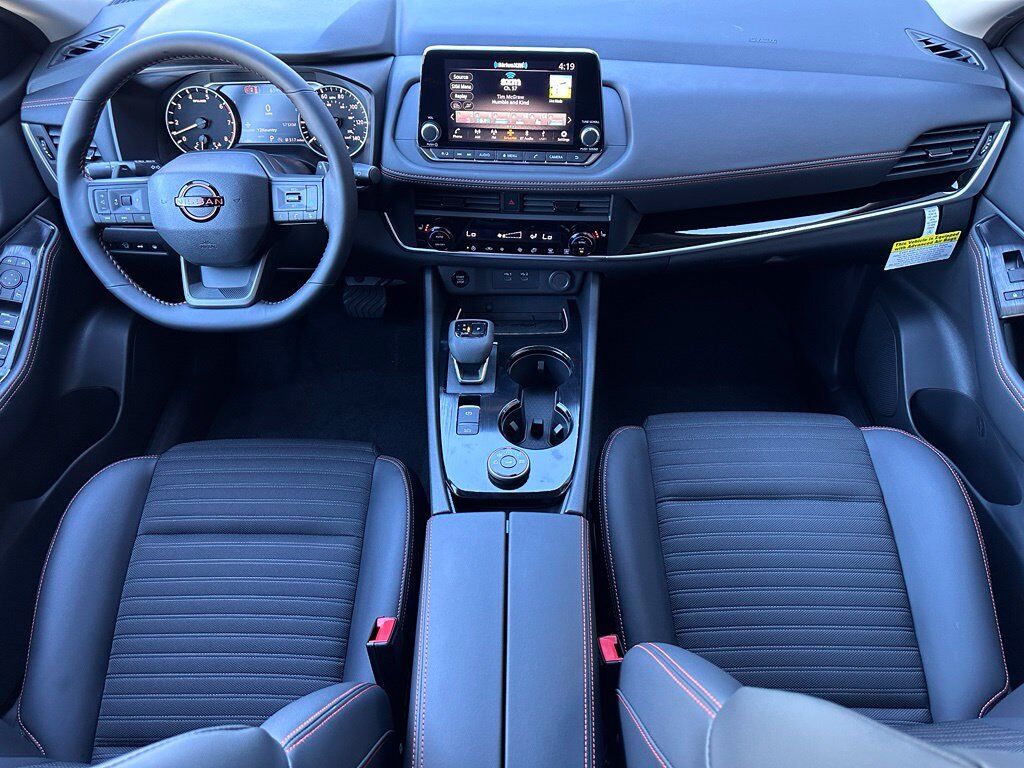 2027 Nissan Rogue Rock Creek San Clemente CA