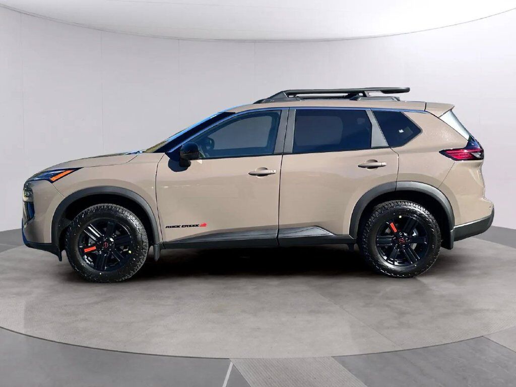 2027 Nissan Rogue Rock Creek San Clemente CA