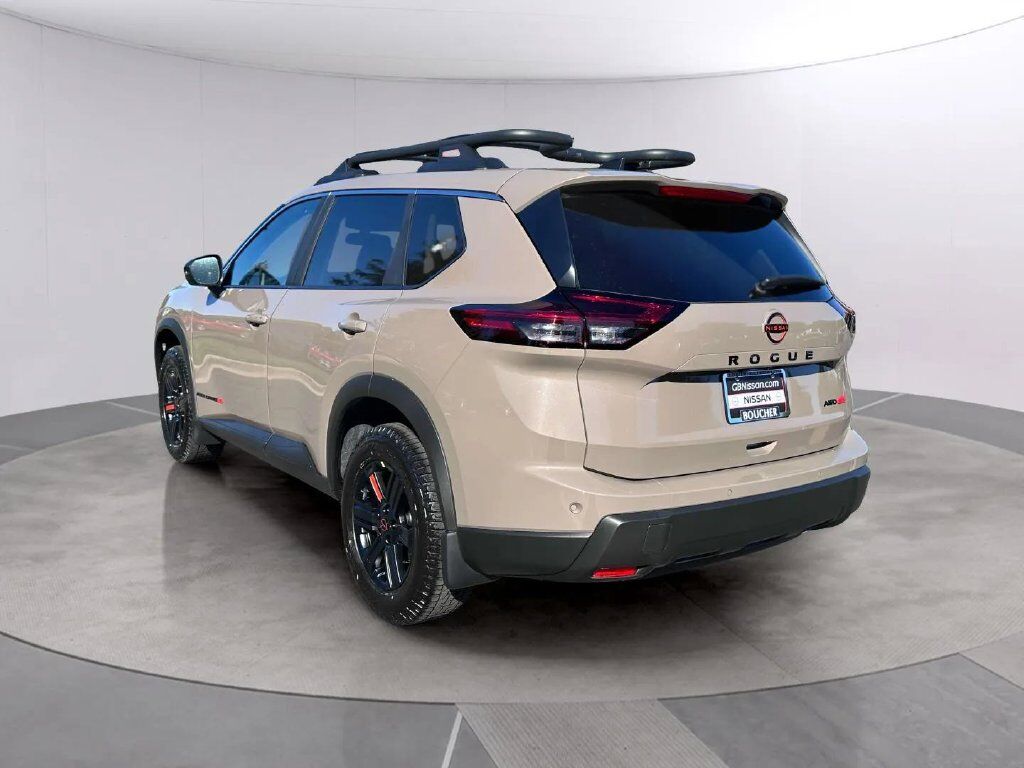 2027 Nissan Rogue Rock Creek San Clemente CA