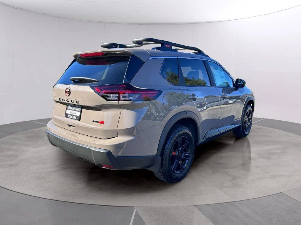 2027 Nissan Rogue Rock Creek San Clemente CA