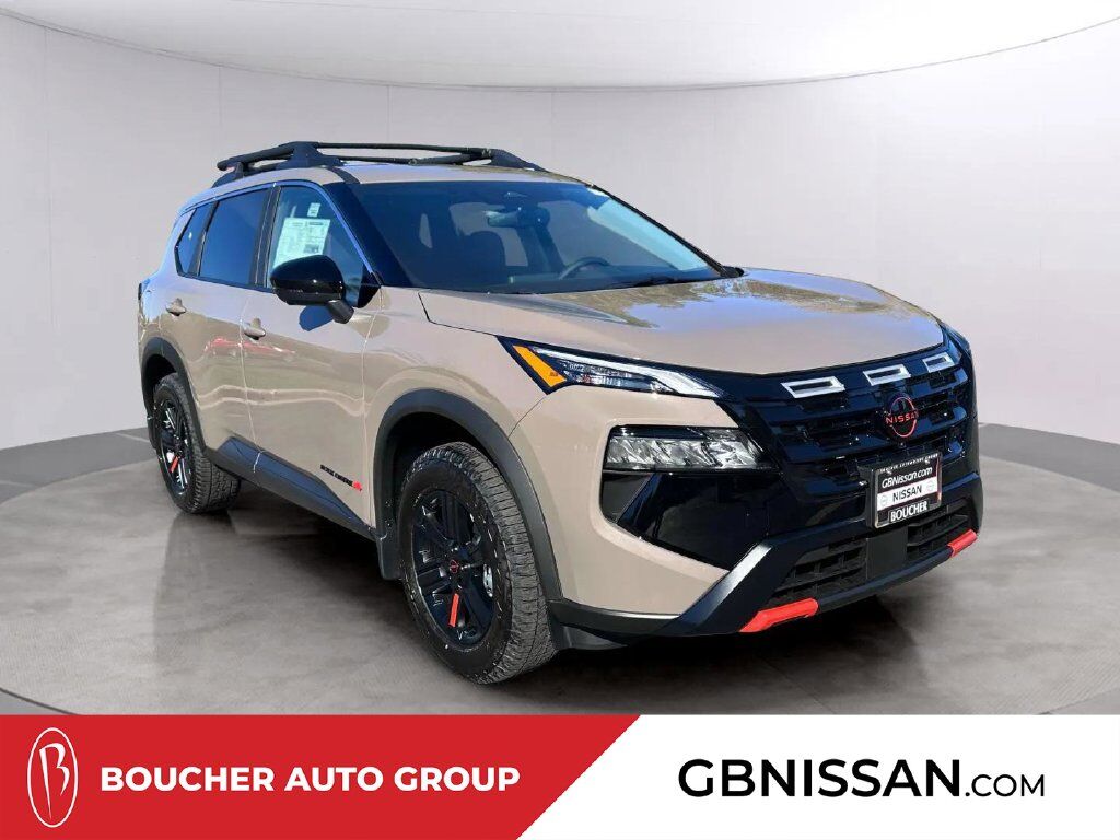 2027 Nissan Rogue