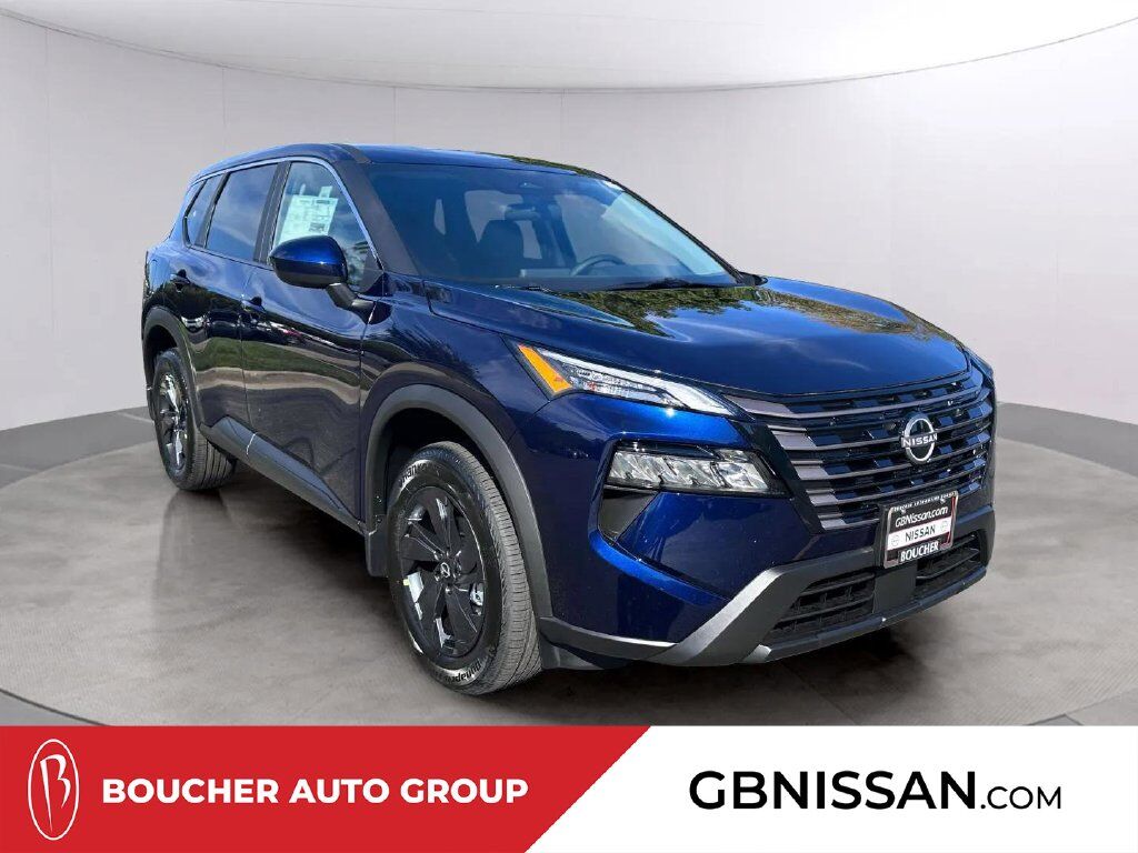 2027 Nissan Rogue Rock Creek