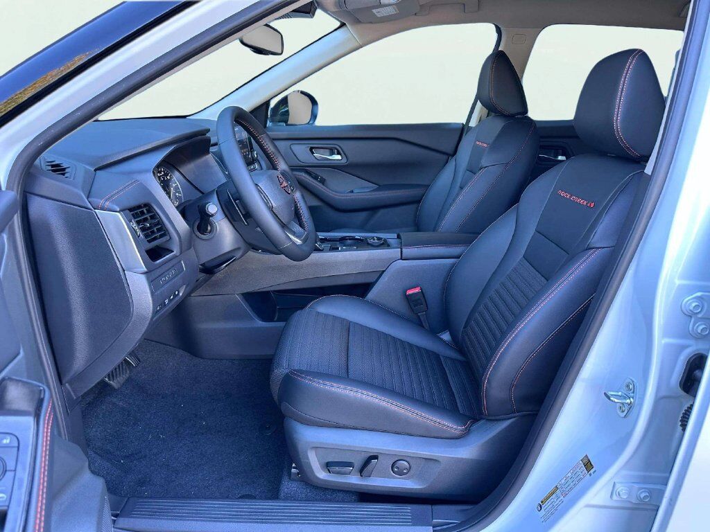 2027 Nissan Rogue Rock Creek San Clemente CA