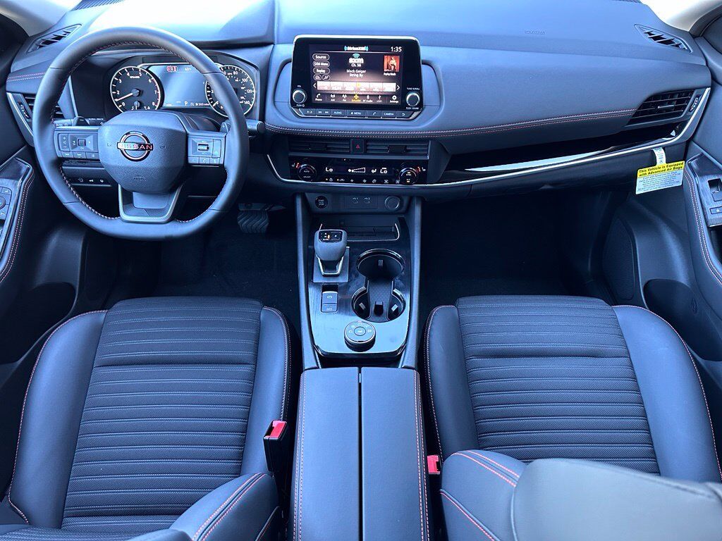 2027 Nissan Rogue Rock Creek San Clemente CA
