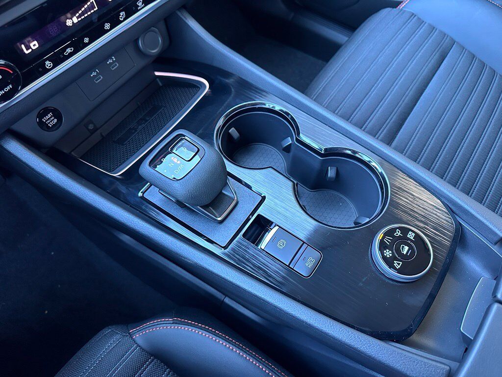 2027 Nissan Rogue Rock Creek San Clemente CA
