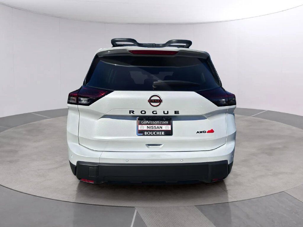 2027 Nissan Rogue Rock Creek San Clemente CA