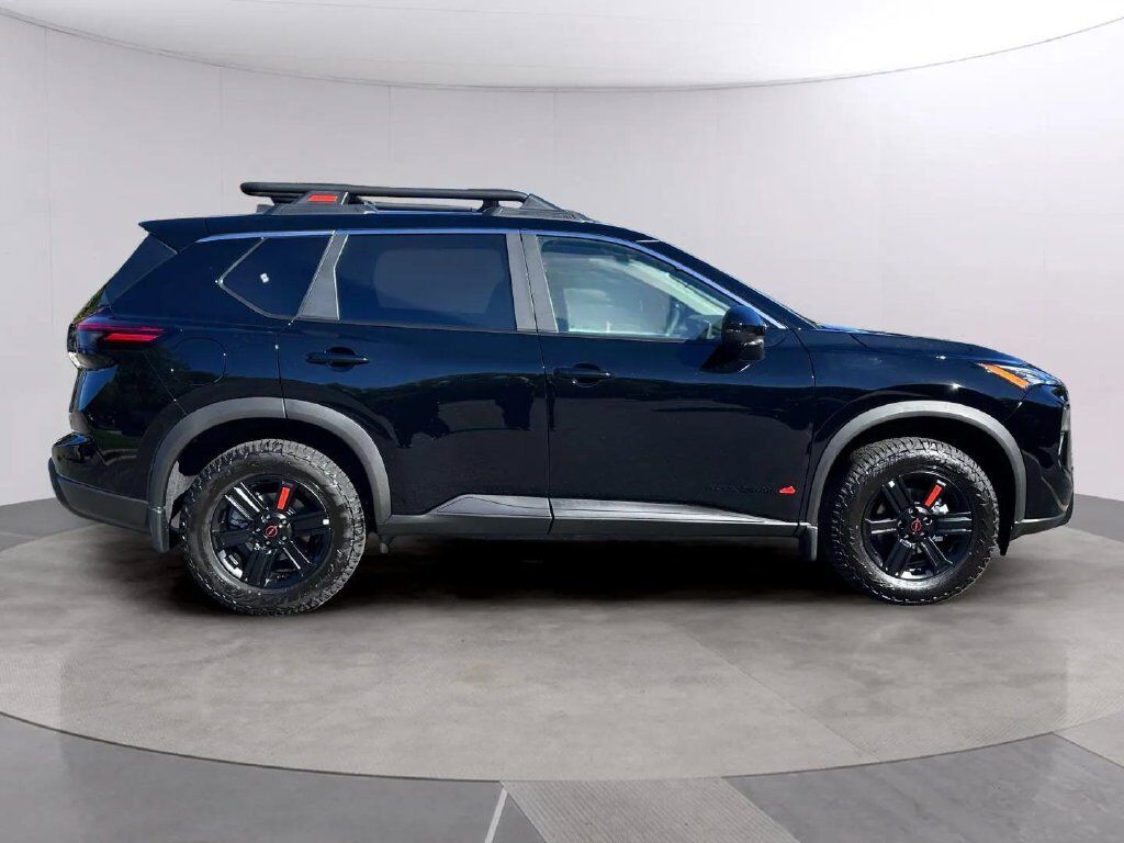 2027 Nissan Rogue Rock Creek