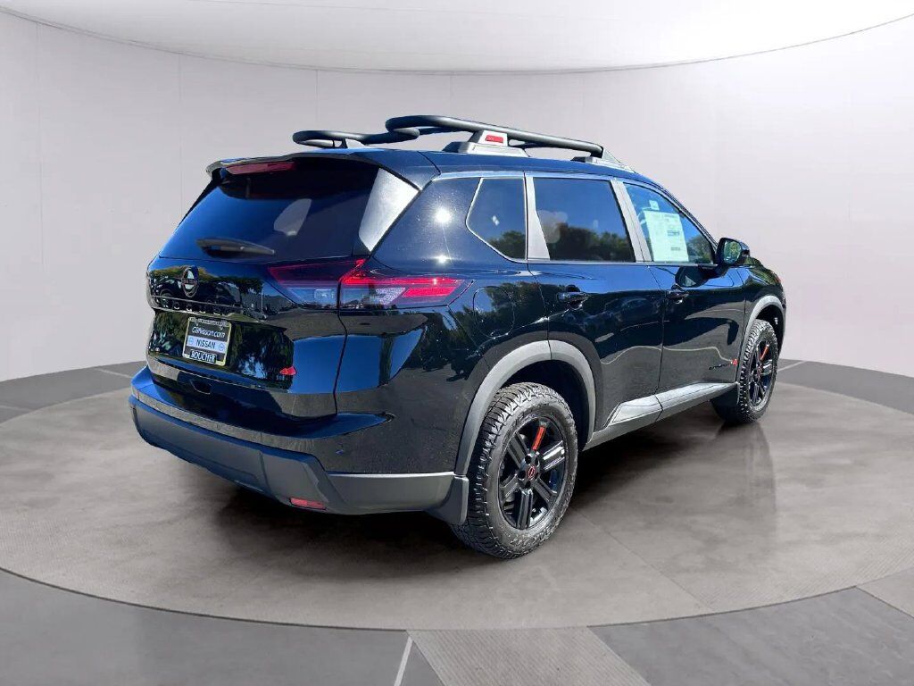 2027 Nissan Rogue Rock Creek San Clemente CA