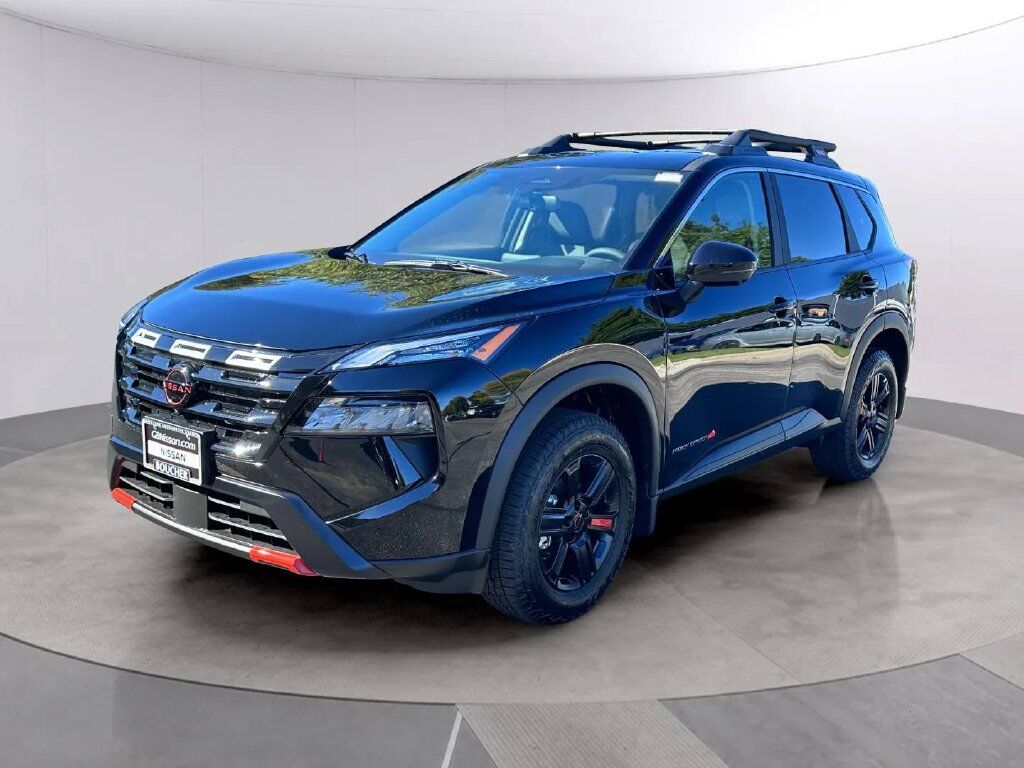 2027 Nissan Rogue Rock Creek San Clemente CA