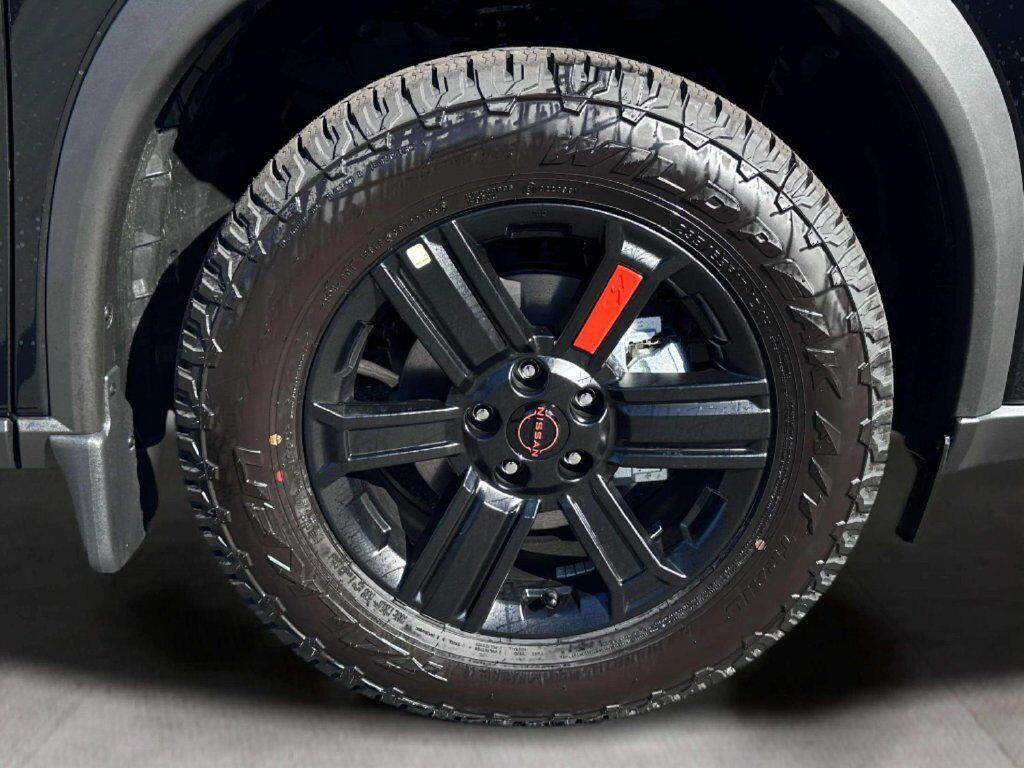 2027 Nissan Rogue Rock Creek San Clemente CA