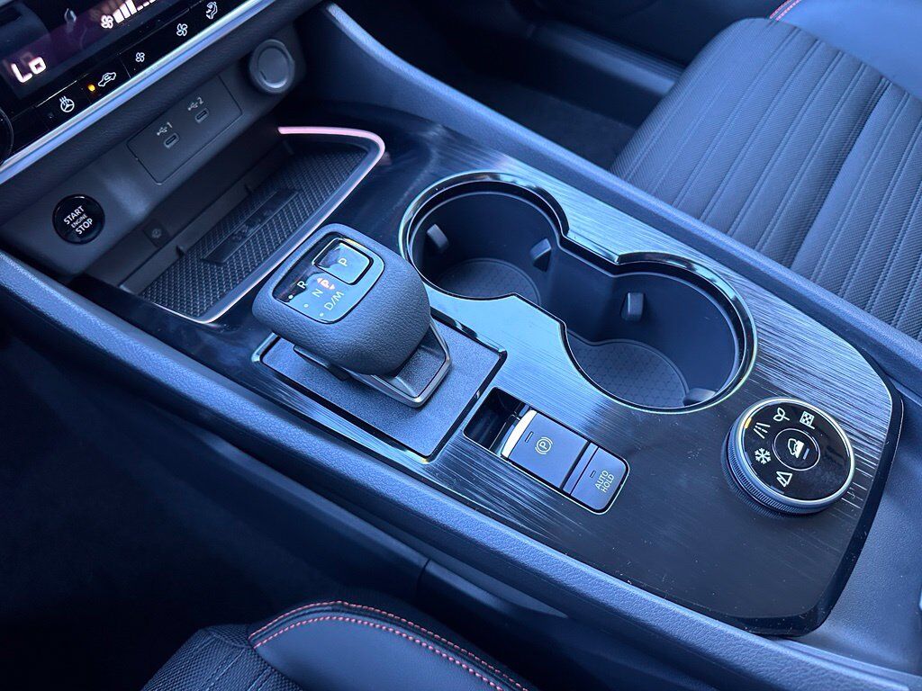 2027 Nissan Rogue Rock Creek San Clemente CA